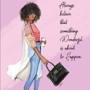 Meet your Posher, Audrey